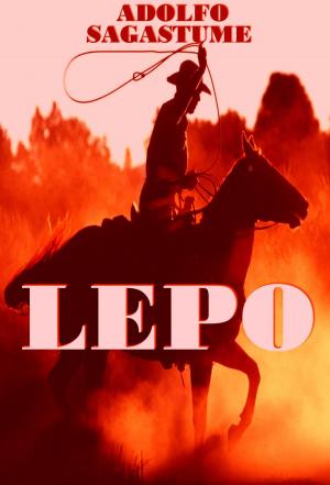 Cover of the book Lepo by Daniel Adorno