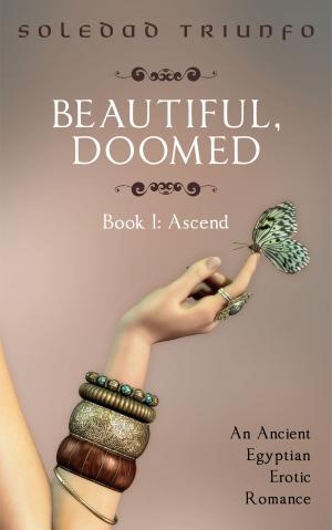 Cover of Ascend: An Ancient Egyptian Erotic Romance