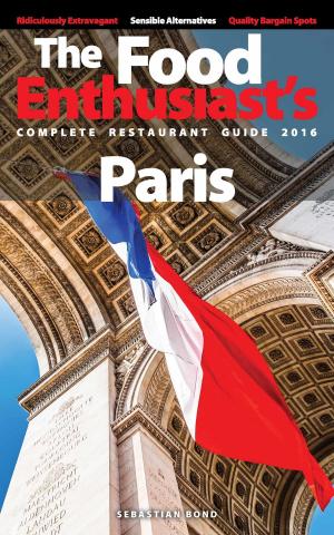 Book cover of Paris: 2016