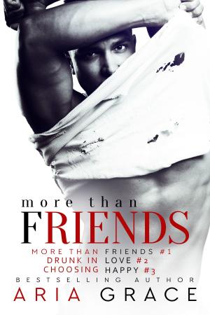 Cover of More Than Friends Collection (Contemporary Gay Romance Boxed Set)