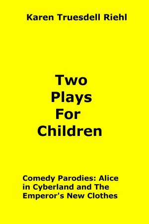 Book cover of Two Plays For Children