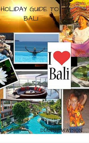 Cover of the book Holiday Guide to Bali by Shari Hochberg
