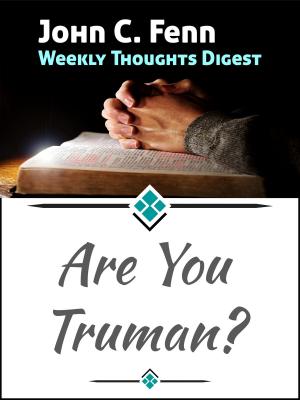 Book cover of Are You Truman?