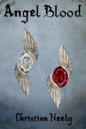 Book cover of Angel Blood
