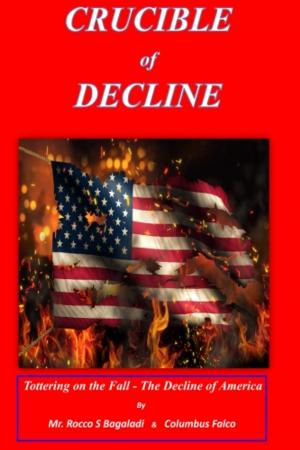 Cover of the book Crucible of Decline by H.L. Cherryholmes