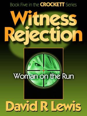 bigCover of the book Witness Rejection by 