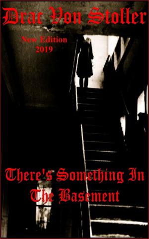 Cover of the book There's Something in the Basement by Jean-Nicholas Vachon