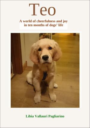 Cover of the book Teo. A world of cheerfulness and joy in ten months of dogs’ life by Amanda Kastner
