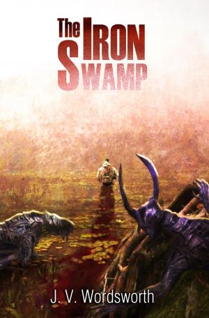 Book cover of The Iron Swamp