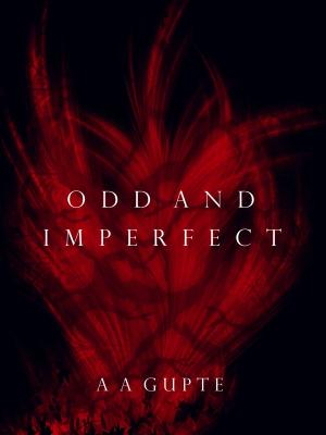 Cover of the book Odd and Imperfect by Adelle Adams