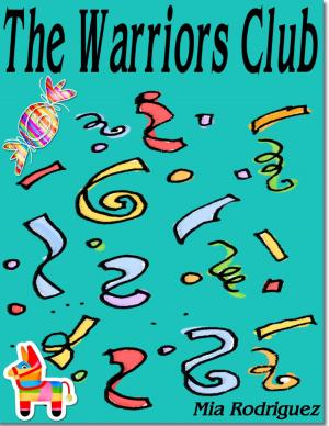 Cover of the book The Warriors Club by Andrew Shaffer