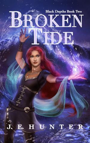 Book cover of Broken Tide