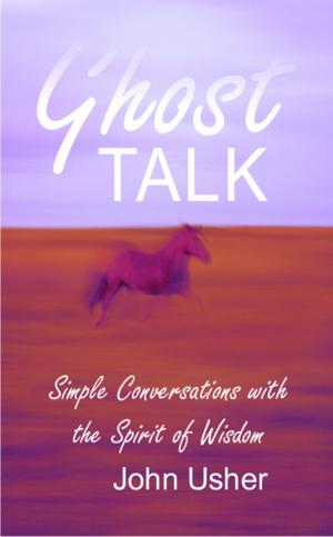 bigCover of the book Ghost Talk by 