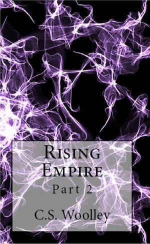 Book cover of Rising Empire: Part 2