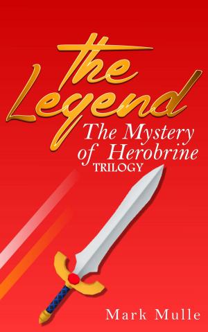bigCover of the book The Legend: The Mystery of Herobrine Trilogy by 