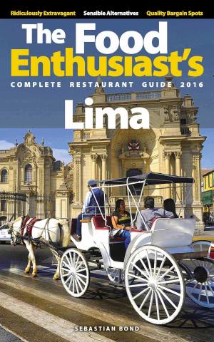 Book cover of Lima (Peru) - 2016