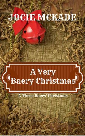 Book cover of A Very Baery Christmas
