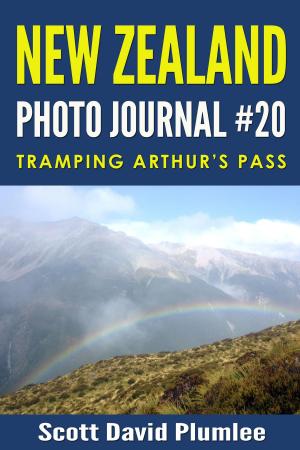 Cover of New Zealand Photo Journal #20: Tramping Arthur's Pass