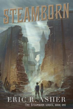 bigCover of the book Steamborn by 