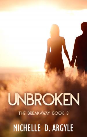 bigCover of the book Unbroken by 