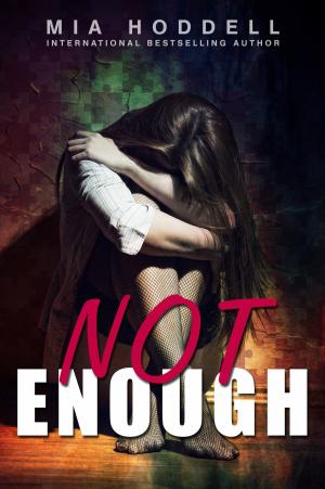 Cover of the book Not Enough by Penny Jordan