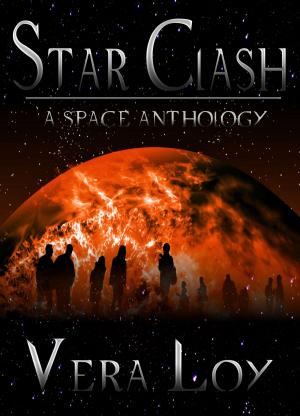 bigCover of the book Star Clash: A Space Anthology by 