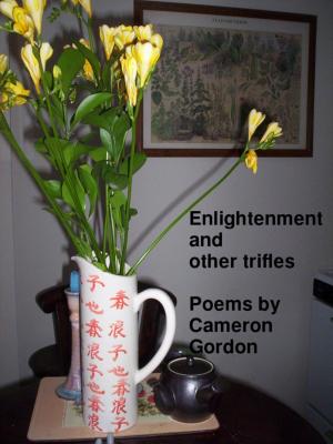 Book cover of Enlightenment and other trifles: poems