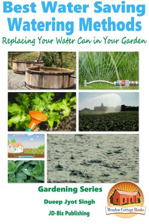 bigCover of the book Best Water Saving: Watering Methods - Replacing Your Water Can in Your Garden by 