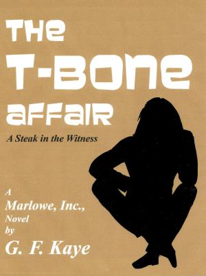 Cover of the book The T-Bone Affair by Ashley Michel