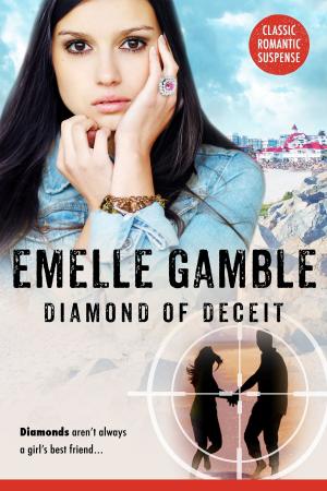 Cover of the book Diamond of Deceit by Scarlet Wolfe