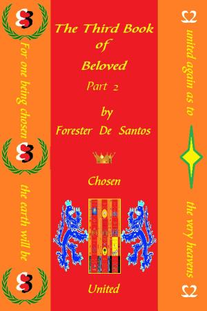 Cover of the book The Third Book of Beloved Part 2 by Beryl F Hunter