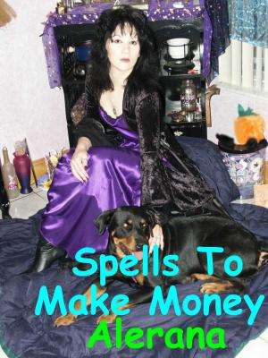 Cover of the book Spells To Make Money by John Smith