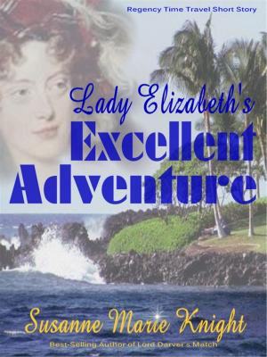 Cover of the book Lady Elizabeth's Excellent Adventure (Short Story) by Jen Bradlee