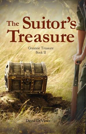 Book cover of The Suitor's Treasure