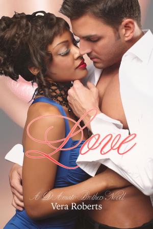 Cover of the book Love (D'Amato Brothers V) by J.M. Riddles