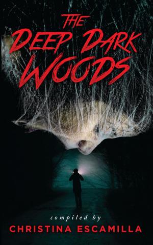 Cover of the book The Deep Dark Woods by K. V. Hardy