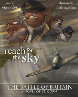 Cover of the book Reach for the Sky by Bruce Boston