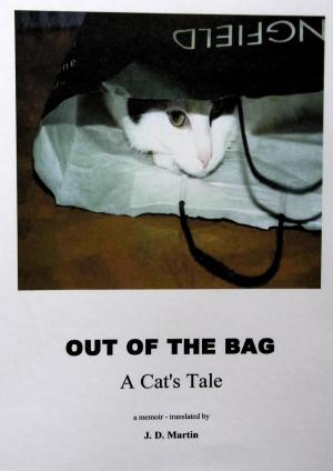 Book cover of Out Of The Bag
