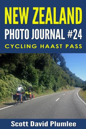 Cover of New Zealand Photo Journal #24: Cycling Haast Pass
