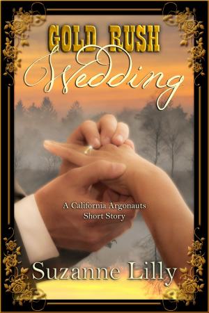Cover of the book Gold Rush Wedding by Alanna Lucas