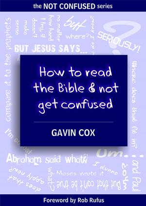 Cover of the book How To Read The Bible & Not Get Confused by Kristi Burchfiel