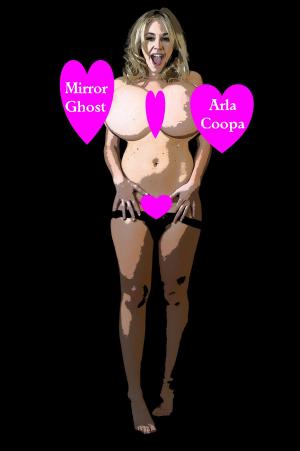 Cover of the book Mirror Ghost by Arla Coopa