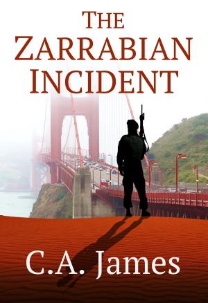 Cover of the book The Zarrabian Incident by PG Harding