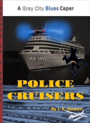 Cover of the book Police Cruisers by Mark Abramson