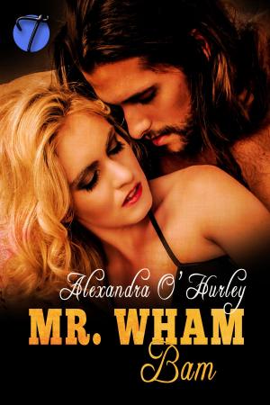 Cover of the book Mr. Wham Bam by Hayden West