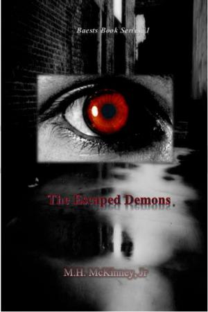 bigCover of the book Baests: The Escaped Demons by 