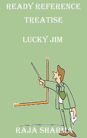 Book cover of Ready Reference Treatise: Lucky Jim