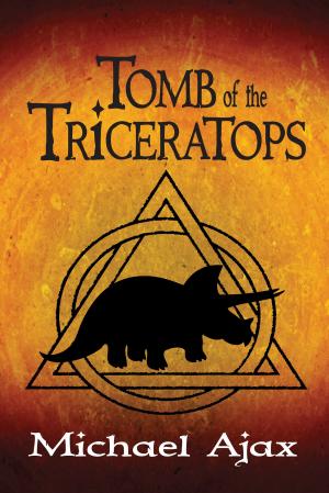 Cover of the book Tomb of the Triceratops by Simon Dunn