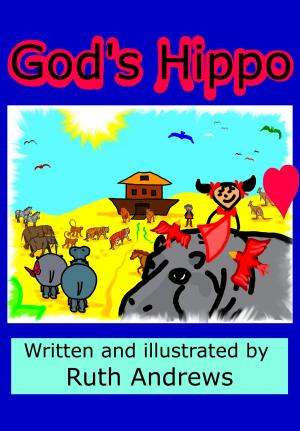 Cover of the book God's Hippo by Gertrudis Gómez de Avellaneda