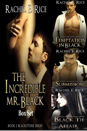 Cover of the book The Incredible Mr. Black Box Set by Ray Wil